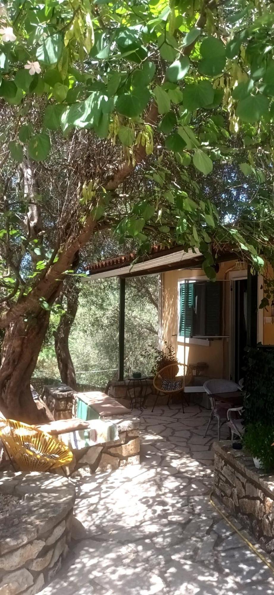 Casa Nonna Traditional Guest House Oziás 외부 사진
